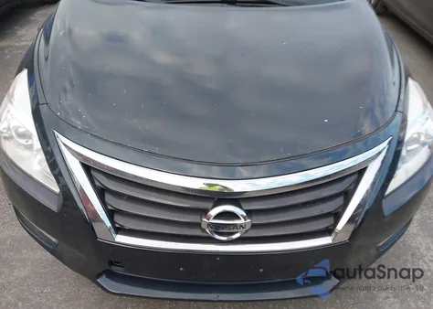 2014 Nissan Altima 2.5/2.5 S/2.5 Sl/2.5 Sv from USA, damaged, VIN 1N4AL3AP0EN382863